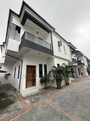 4bdrm Duplex in Lekki for rent