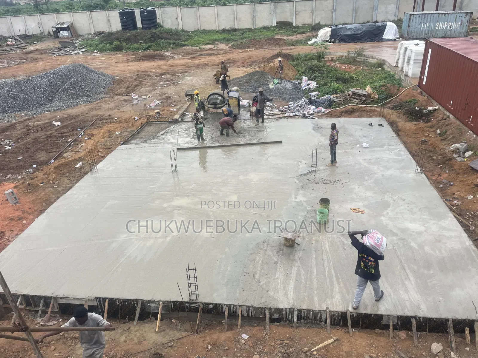 Engineering and Construction Specialist ( Sleemstructureslimited)