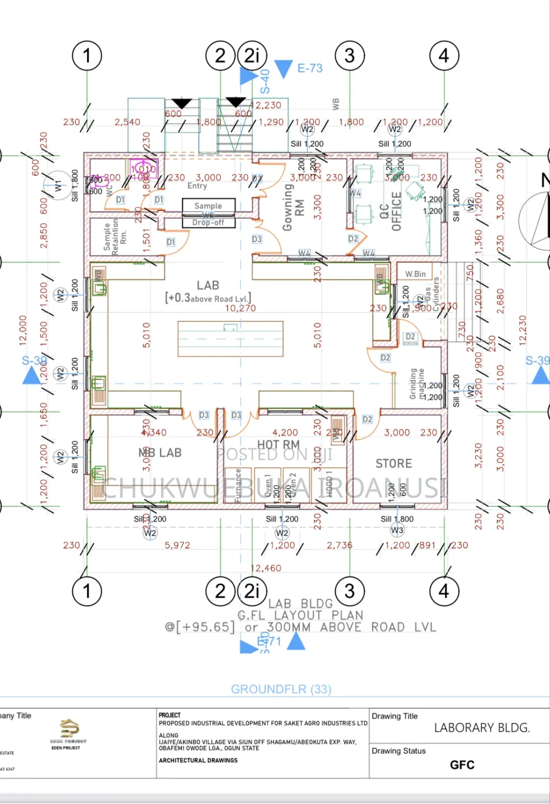 Engineering and Construction Specialist ( Sleemstructureslimited)