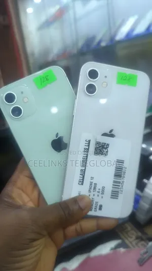 Apple iPhone 12 128 GB Green