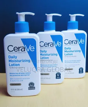 Cerave Daily Moisturizer 12fl