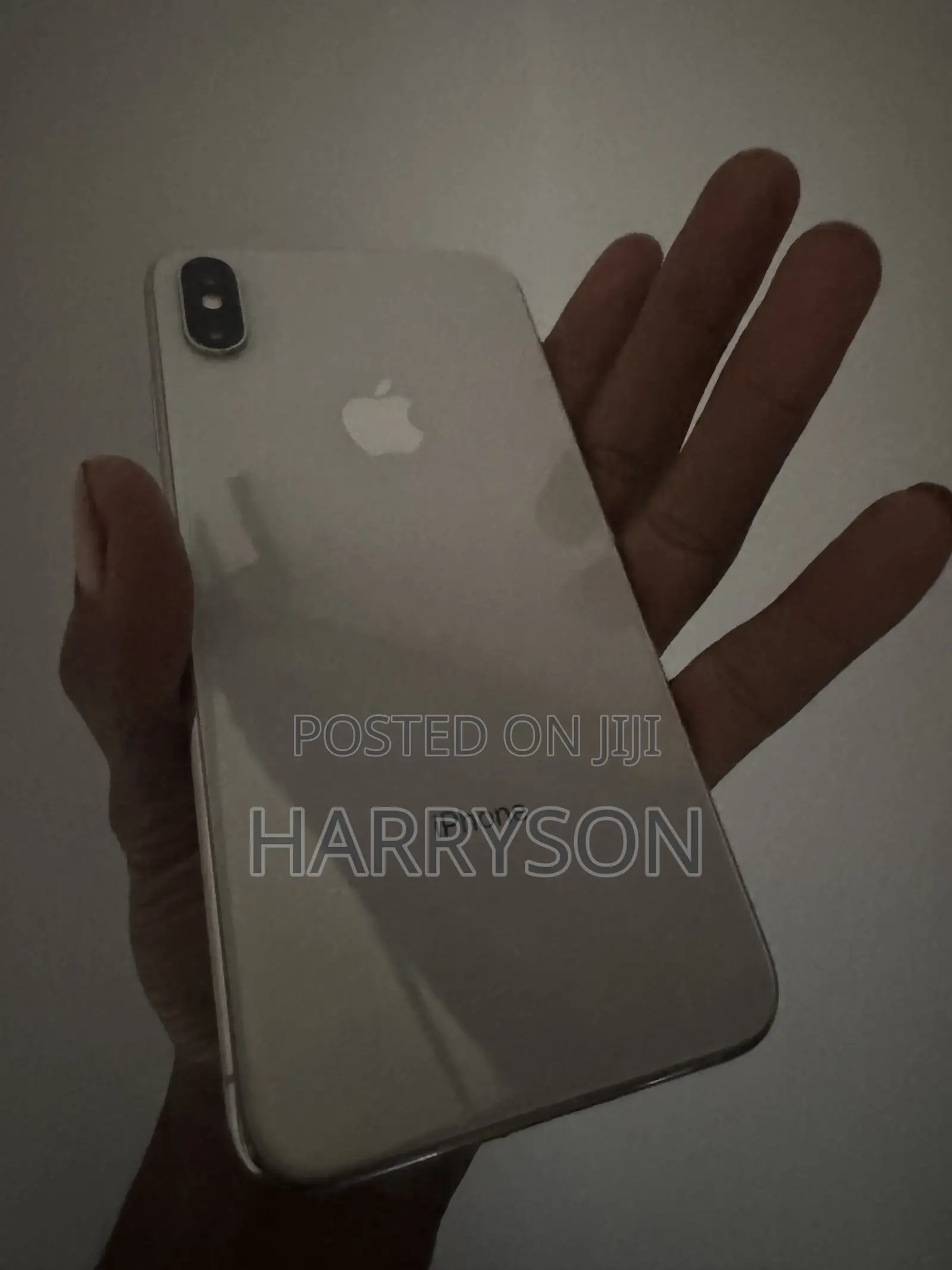 Apple iPhone XS Max 64 GB White