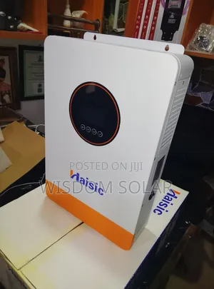Haisic 4.2kva Hybrid Inverter 24v