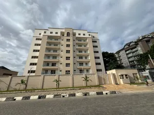 Furnished 3bdrm Block of Flats in Private Estate Ikoyi for sale
