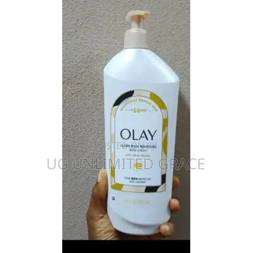 Olay Ultra Rich Lotion
