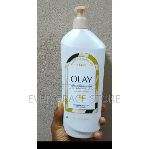 Olay Ultra Rich Lotion