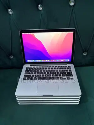 Laptop Apple MacBook Pro 2015 8GB Intel Core i5 SSD 256GB