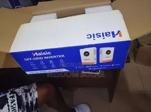 Haisic 4.2kva Hybrid Inverter 24v