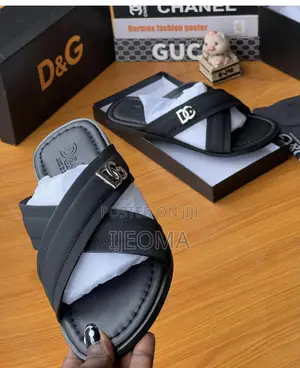 Original Men’S Pam Fashion Slippers – Strong Stylish 41 to 46