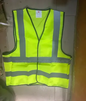 Reflective Jacket Vest Safety
