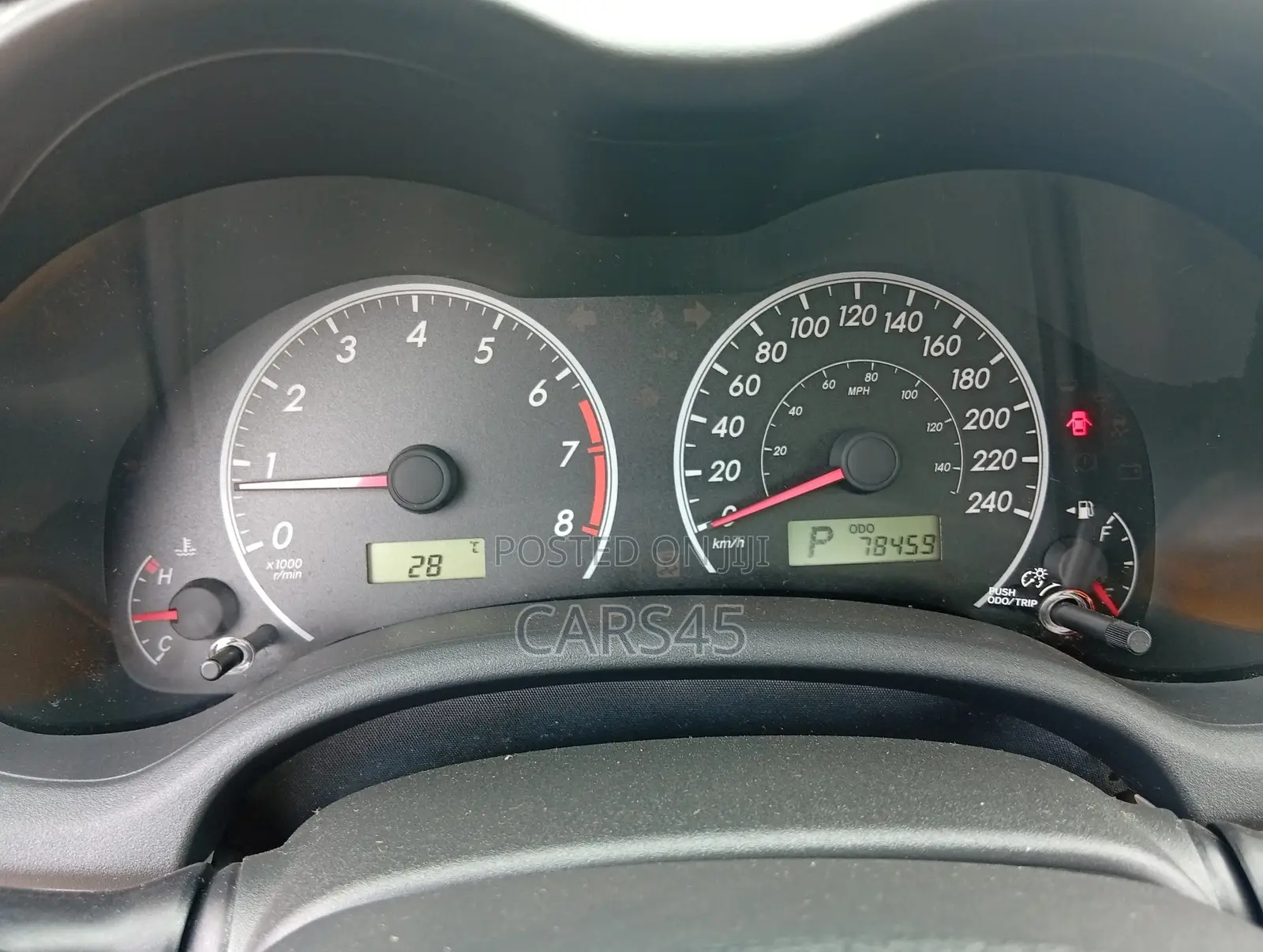 Toyota Corolla 2012 Silver