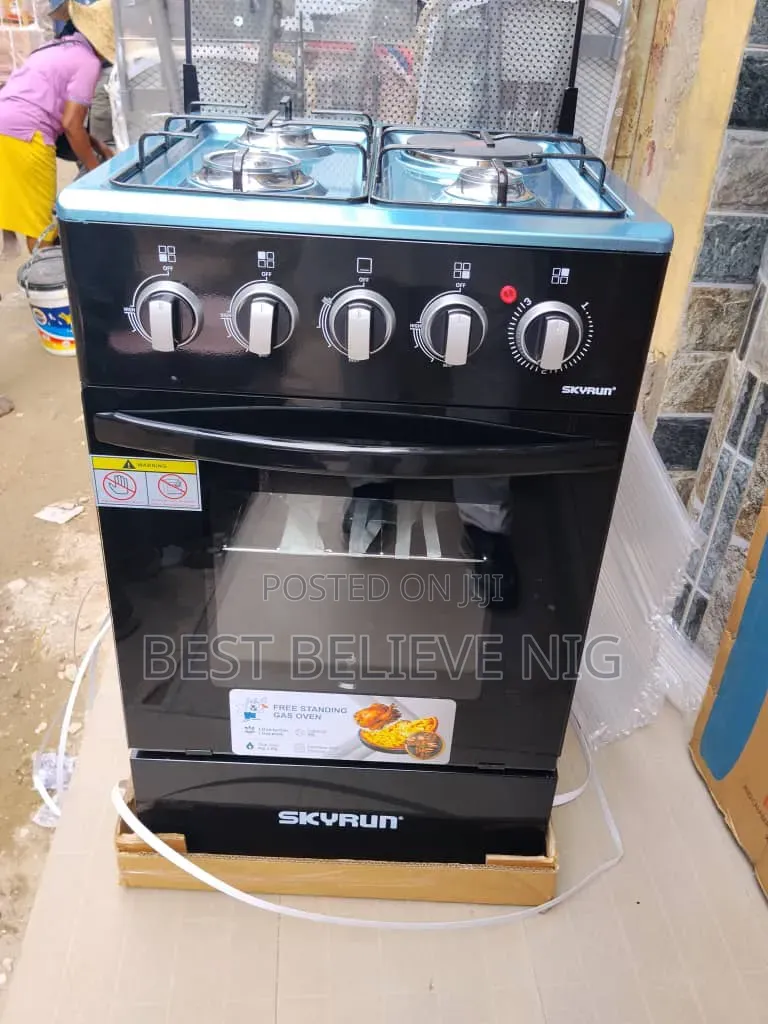Skyrun Gas Cooker