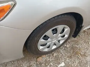 Toyota Corolla 2012 Silver