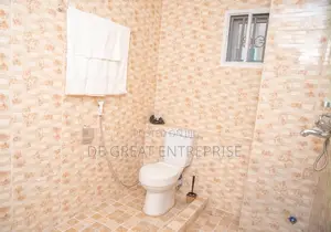 Furnished 5bdrm Townhouse / Terrace in Private, Durumi for rent