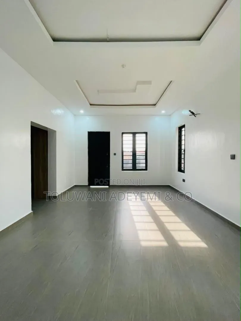 Exclusively Designed 6 Bedroom Fully Detached Duplex + Pool, Study, Bq