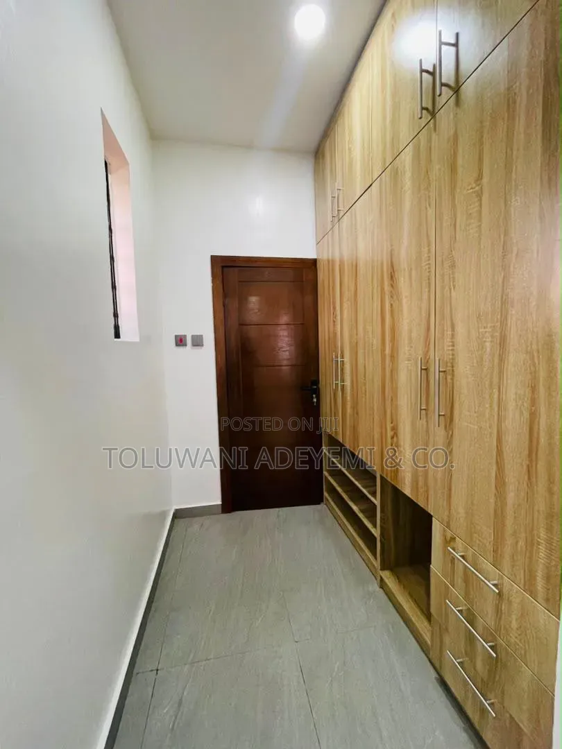 Exclusively Designed 6 Bedroom Fully Detached Duplex + Pool, Study, Bq