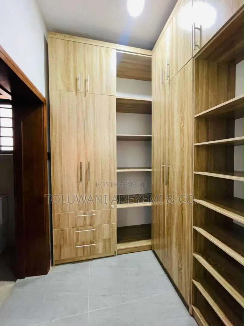 Exclusively Designed 6 Bedroom Fully Detached Duplex + Pool, Study, Bq