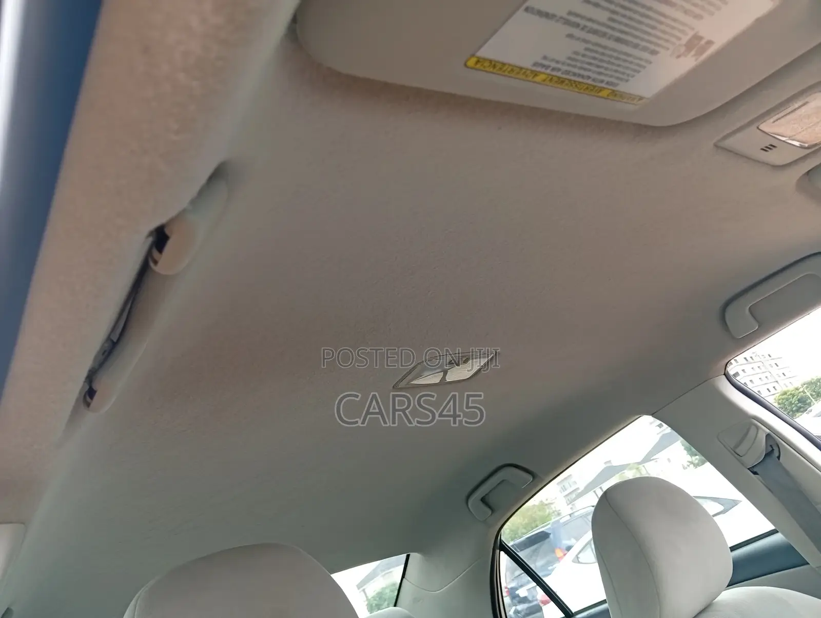 Toyota Corolla 2012 Silver