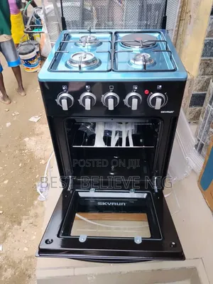 Skyrun Gas Cooker