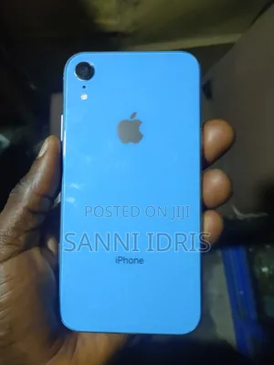Apple iPhone XR 64 GB Blue