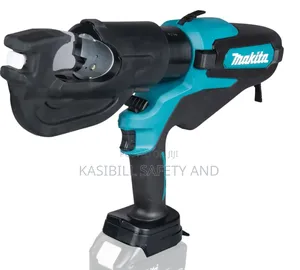 Makita 18v Cordless Hydraulic Cable Crimper