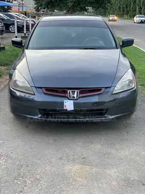 Honda Accord 2.0 Comfort 2005 Gray