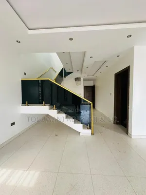 4 Bedroom Fully Detached Duplex With Bq, 2 No Miniflat, Cinema, Study