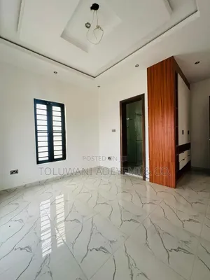 4 Bedroom Fully Detached Duplex With Bq, 2 No Miniflat, Cinema, Study