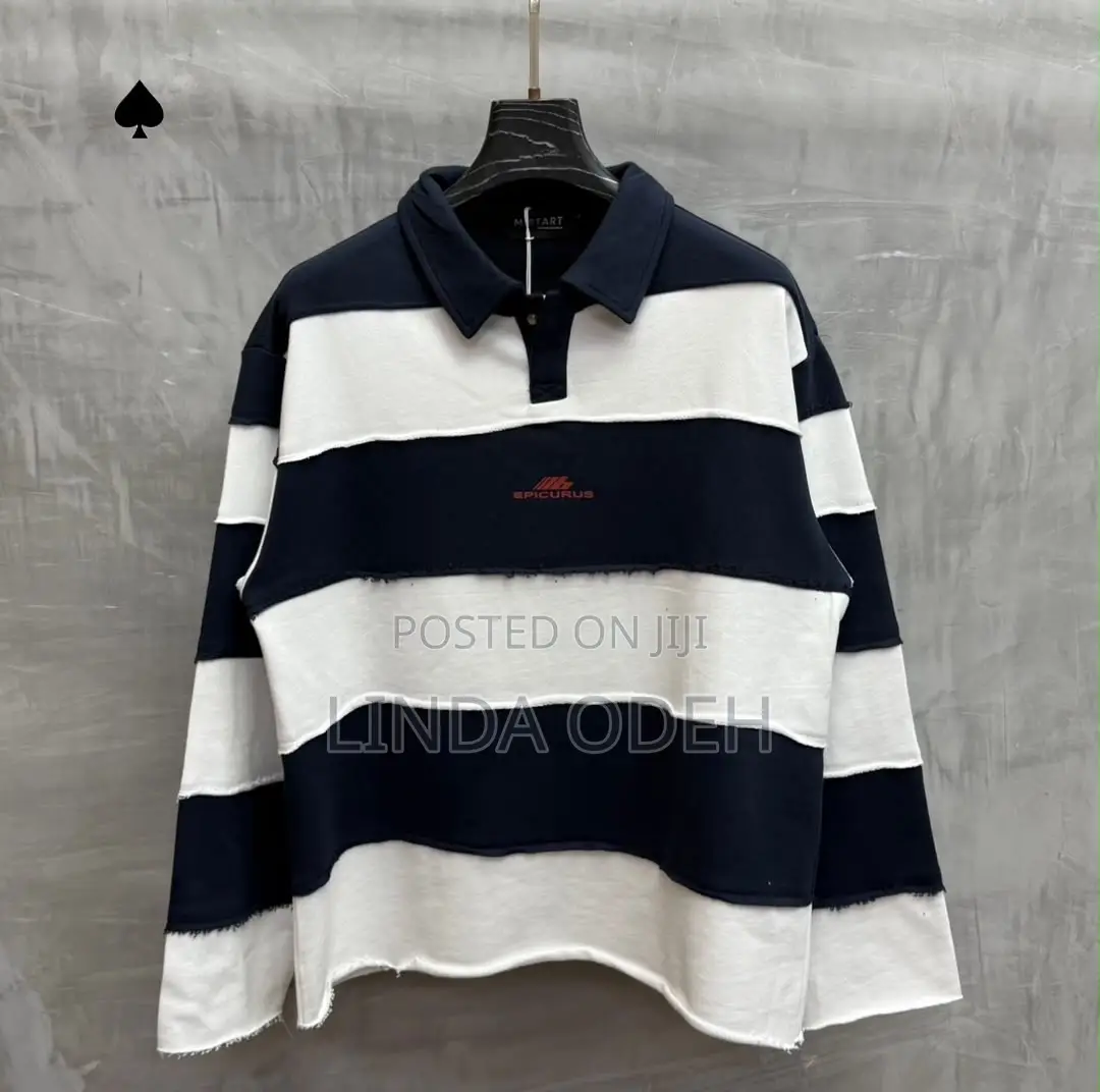 High Quality *Eps/Key* Long Sleeve