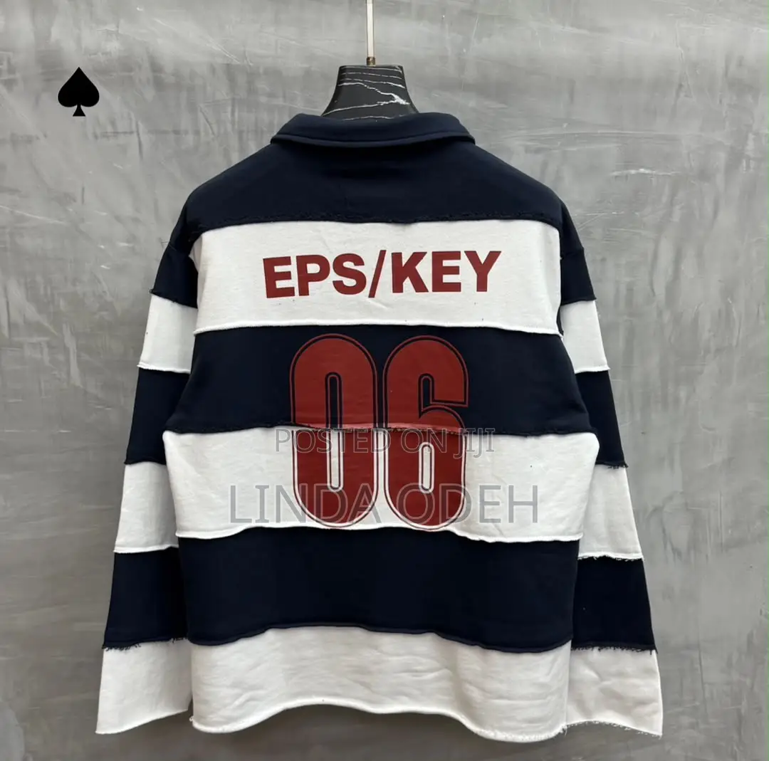 High Quality *Eps/Key* Long Sleeve