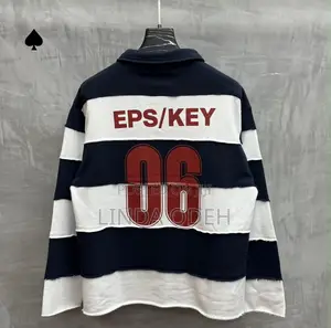 High Quality *Eps/Key* Long Sleeve