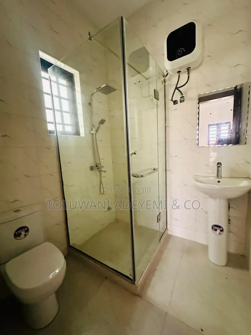 4 Bedroom Fully Detached Duplex With Bq, 2 No Miniflat, Cinema, Study