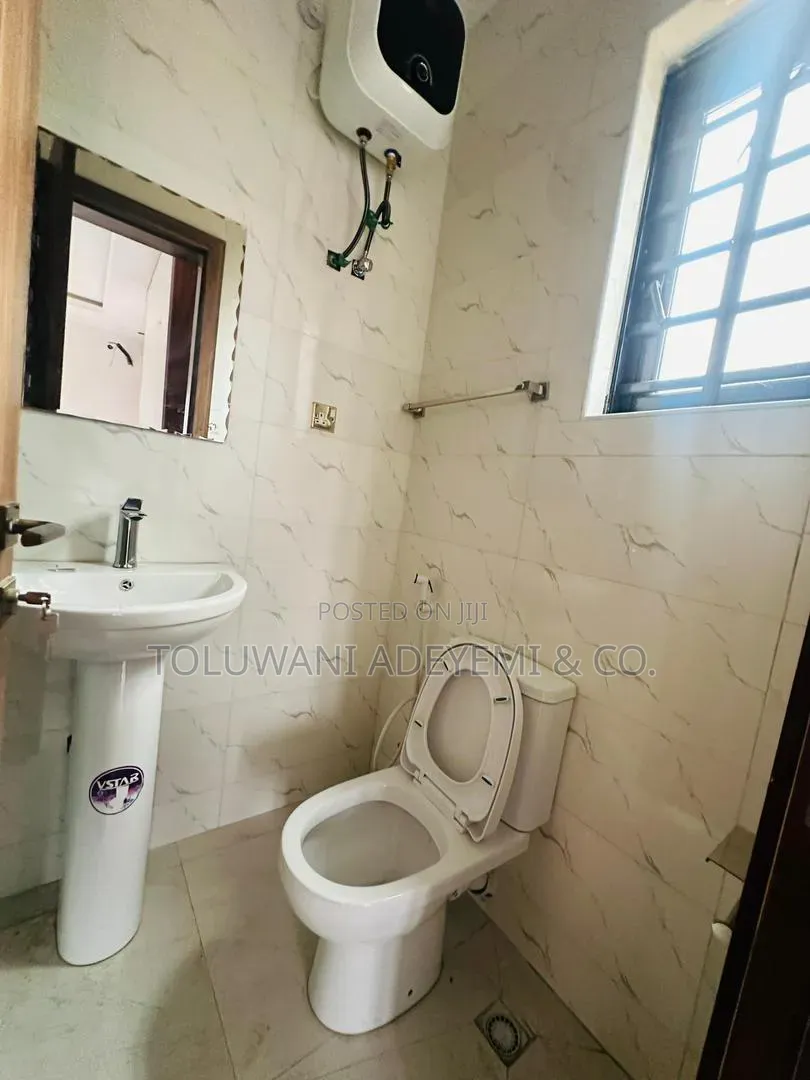 4 Bedroom Fully Detached Duplex With Bq, 2 No Miniflat, Cinema, Study