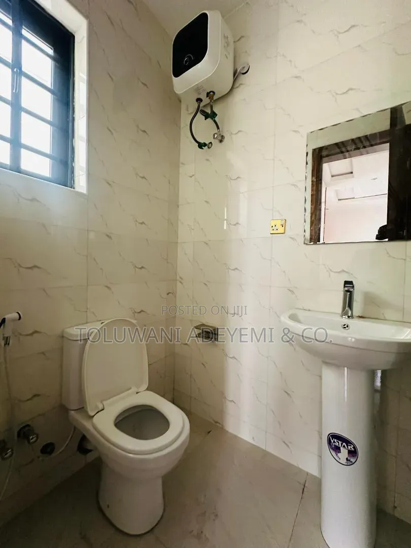 4 Bedroom Fully Detached Duplex With Bq, 2 No Miniflat, Cinema, Study