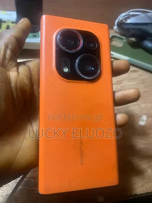 Tecno Phantom X2 Pro 5G 256 GB Orange