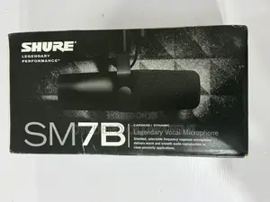 Sm7b Sure Mic