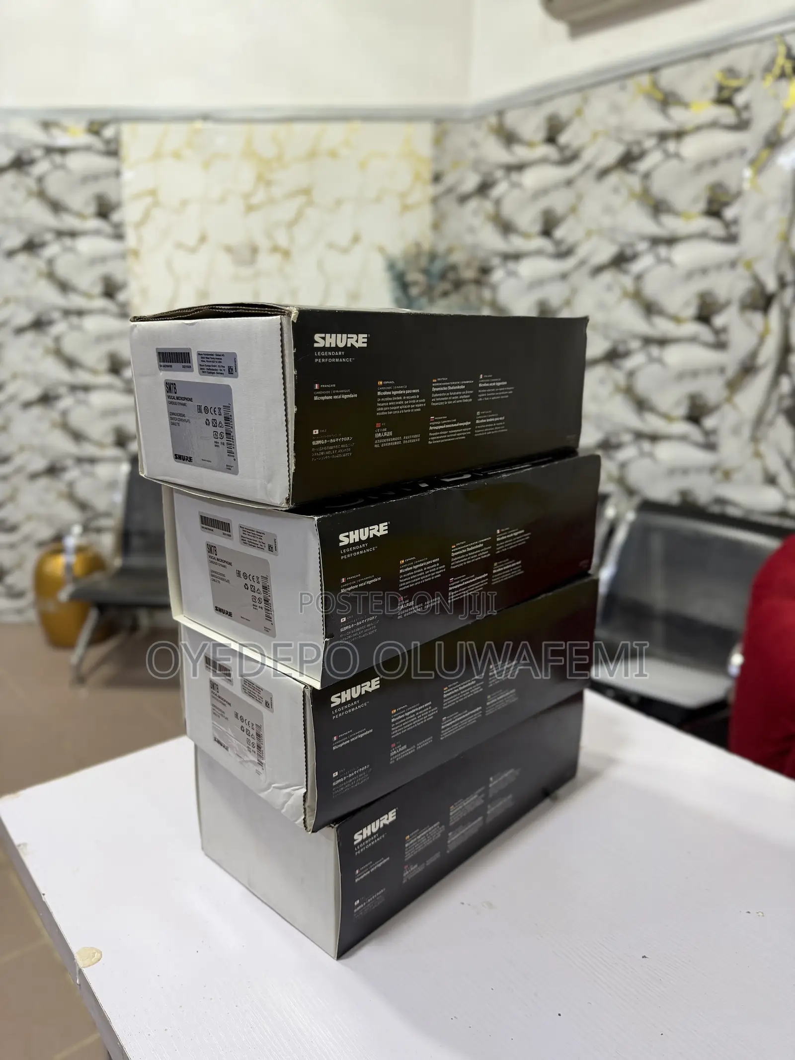 Sm7b Sure Mic