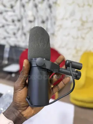 Sm7b Sure Mic