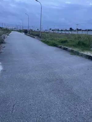 For Sale 2 Plots Opposite LNG Office