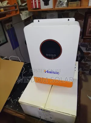 Haisic 4.2kva Hybrid Inverter 24v