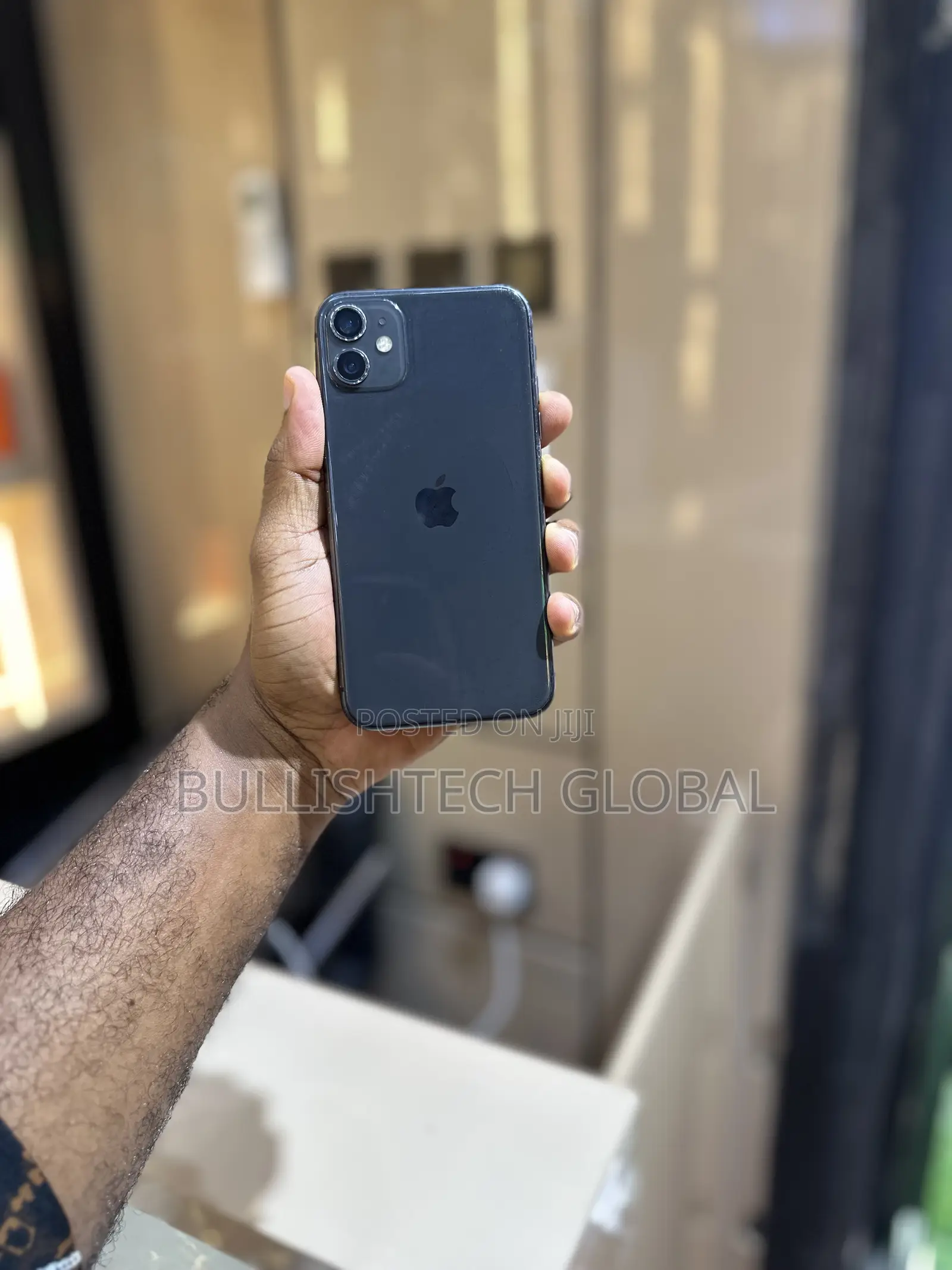 Apple iPhone 11 128 GB Black