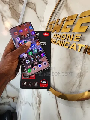 Itel S26 Ultra 128 GB Gold
