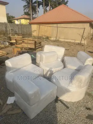 Newly Made Sofa Set