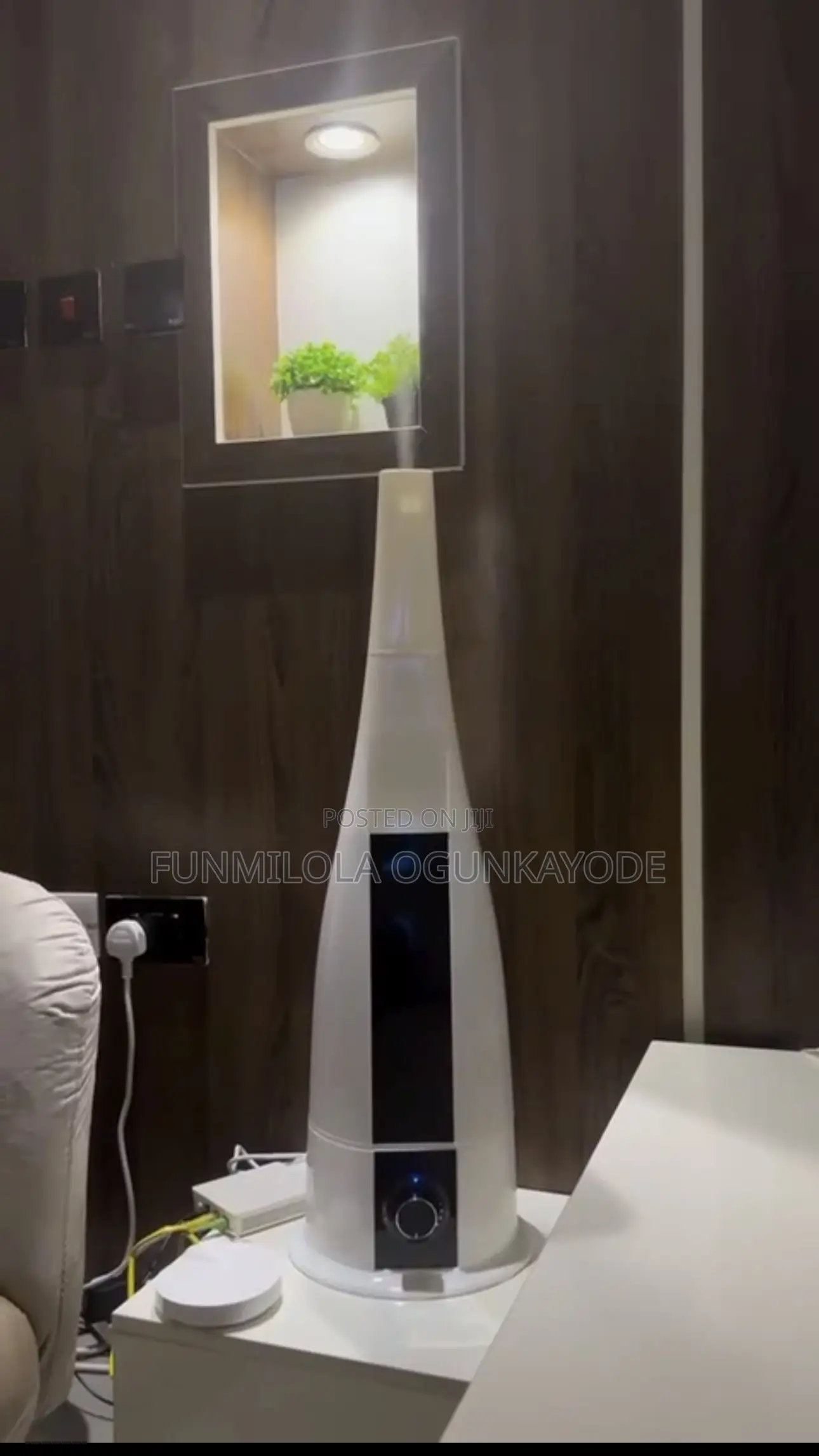 6l Humidifier/Diffuser
