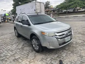 Ford Edge Limited 4dr FWD (3.5L 6cyl 6A) 2011 Silver