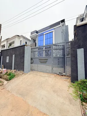 5 Bedroom Fully Detached Duplex Plus Bq in a Serene Estate