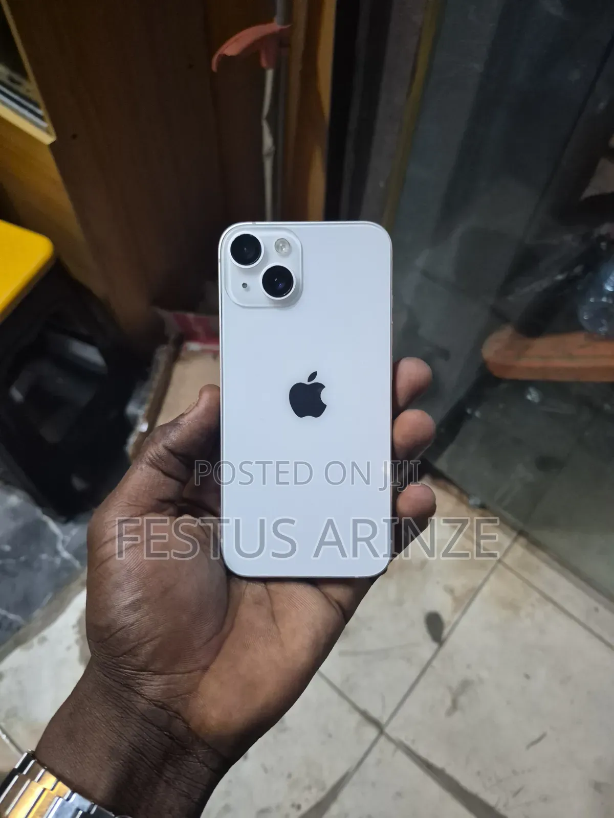 Apple iPhone 14 128 GB White