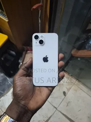 Apple iPhone 14 128 GB White