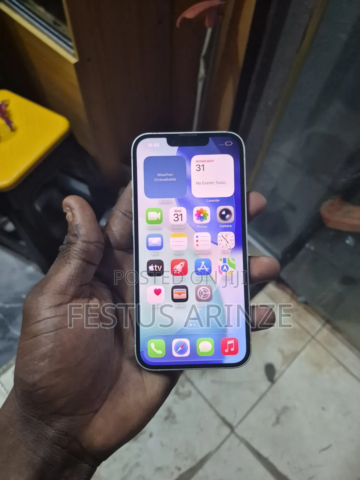 Apple iPhone 14 128 GB White