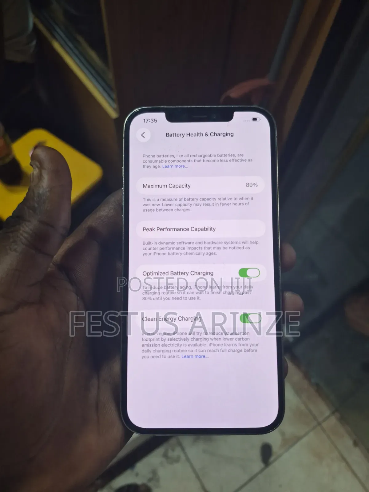 Apple iPhone 14 128 GB White